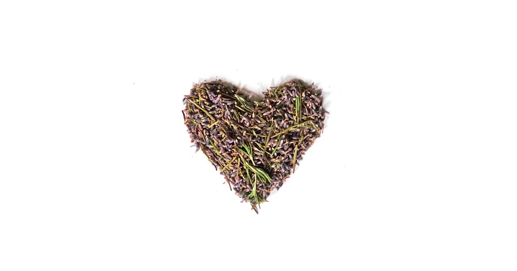 Lavender! What's not to love?